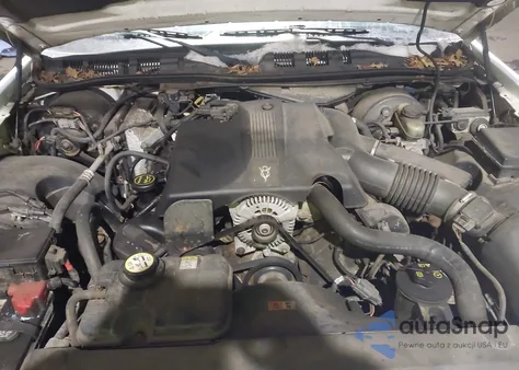 2003 Mercury Grand Marquis Gs z USA, uszkodzony, nr VIN 2MEFM74W93X619092